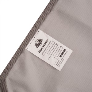 زیرانداز چادر هپی کمپ مدل 46859 هیدرومت سایز M