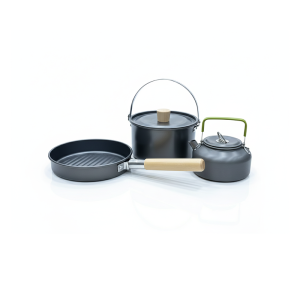 ست ظروف مسافرتی 2 نفره مدل YK-600