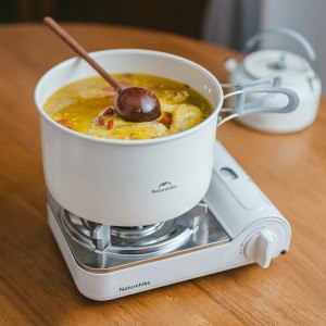 قابلمه سرامیکی نیچرهایک مدل  CNK2450CF013-4