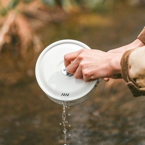 قابلمه سرامیکی نیچرهایک مدل  CNK2450CF013-4