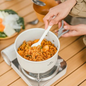 قابلمه سرامیکی نیچرهایک مدل  CNK2450CF013-4