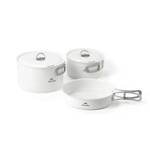 ست ظروف مسافرتی نیچرهایک مدل CNK2450CF013