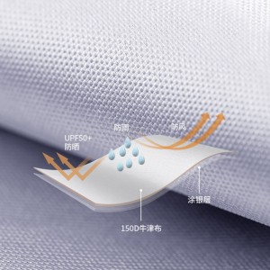 سایبان کمپینگ Hexagon نیچرهایک مدل NH22ZP009