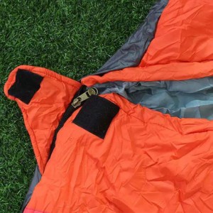 کیسه خواب الیاف جان قوتاران با تراکم 400