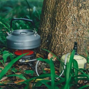 اجاق کوهنوردی شلنگ دار فایرمپل مدل Mars