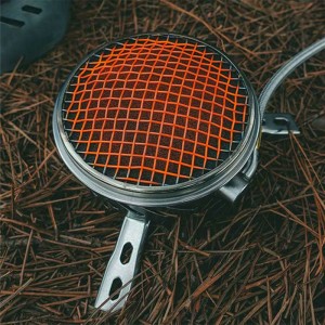 اجاق کوهنوردی شلنگ دار فایرمپل مدل Mars