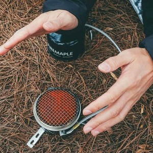 اجاق کوهنوردی شلنگ دار فایرمپل مدل Mars