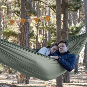 ننو کمپینگ دو نفره نیچرهایک مدل NH21DC011