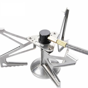 سرشعله شلنگ دار فایرمپل مدل POLARIS