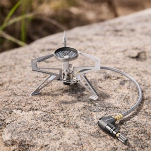 سرشعله شلنگ دار فایرمپل مدل POLARIS