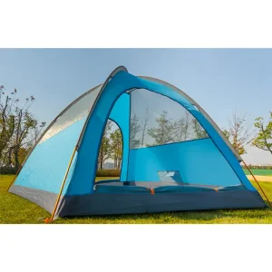 چادر کوهنوردی 3-4 نفره کله گاوی (پکینیو) مدل PEKYNEW C2004