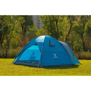 چادر کوهنوردی 3-4 نفره کله گاوی (پکینیو) مدل PEKYNEW C2004