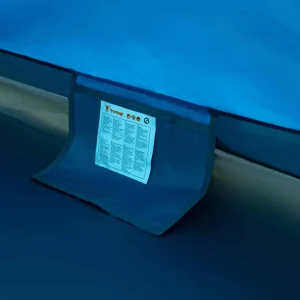 چادر کوهنوردی 2 نفره پکینیو مدل Pekynew C2001