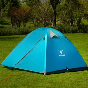 چادر کوهنوردی 2 نفره پکینیو مدل Pekynew C2001