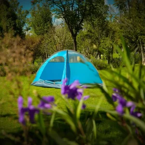 چادر کوهنوردی 2 نفره پکینیو مدل Pekynew C2001