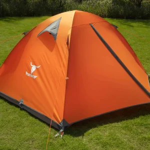 چادر کوهنوردی 2 نفره پکینیو مدل Pekynew C2001