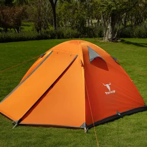 چادر کوهنوردی 2 نفره پکینیو مدل Pekynew C2001