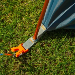 چادر کوهنوردی 2 نفره پکینیو مدل Pekynew C2001