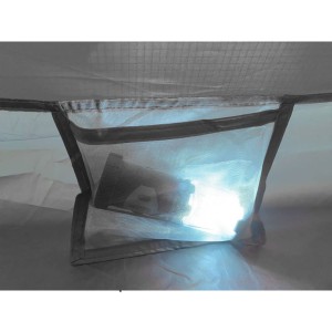 چادر کوهنوردی 2 نفره پکینیو مدل Pekynew K2001