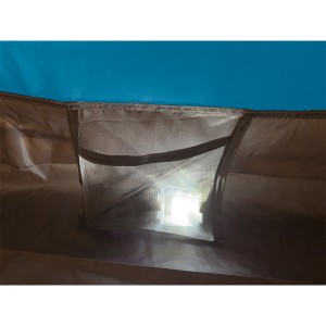 چادر کوهنوردی 1 نفره پکینیو مدل Pekynew K2002