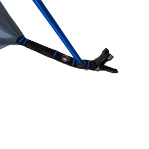 چادر کوهنوردی 1 نفره پکینیو مدل Pekynew K2002