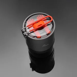 ست ظروف کوهنوردی فایرمپل مدل آیلند