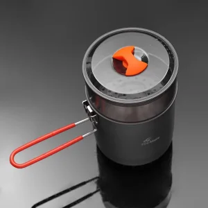 ست ظروف کوهنوردی فایرمپل مدل آیلند