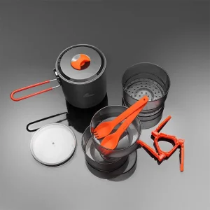 ست ظروف کوهنوردی فایرمپل مدل آیلند