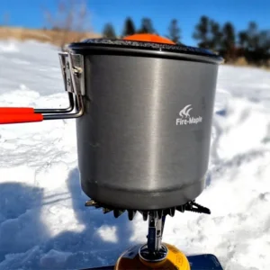 ست ظروف کوهنوردی فایرمپل مدل آیلند