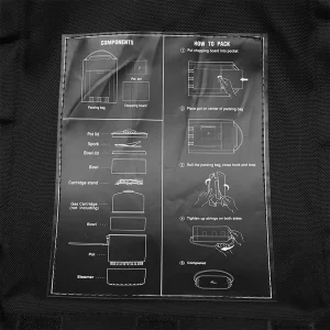 ست ظروف کوهنوردی فایرمپل مدل آیلند