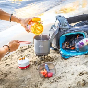 ست ظروف کوهنوردی فایرمپل مدل آیلند