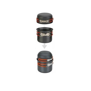 ست ظروف فایرمپل مدل 207