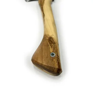 تبر کنده زن بزرگ تیغه فولادی مدل 603