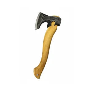 تبر مسافرتی کنده زن تیغه فولادی مدل 601