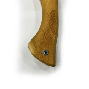 تبر مسافرتی کنده زن تیغه فولادی مدل 601