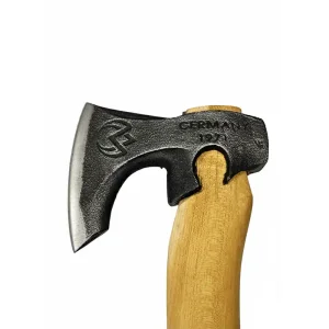 تبر مسافرتی کنده زن تیغه فولادی مدل 601