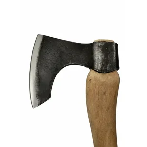 تبر شاخه زن کوچک تیغه فولادی مدل 501