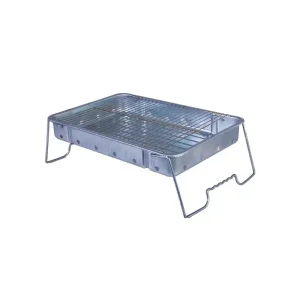 منقل تاشو مسافرتی گریل دار ایتالیایی