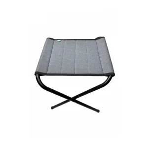 صندلی تاشو مسافرتی بدون پشتی الیما