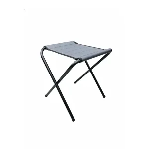 صندلی تاشو مسافرتی بدون پشتی الیما