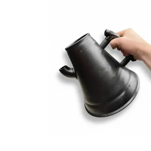 کتری کمپینگ زغالی مدل کِلی پک کامل