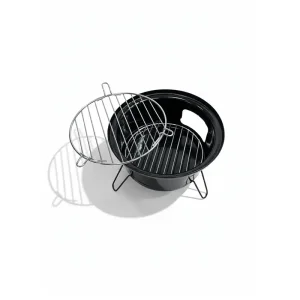 کتری کمپینگ زغالی مدل کِلی پک کامل