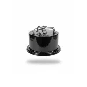 کتری کمپینگ زغالی مدل کِلی پک کامل