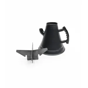 کتری مسافرتی زغالی ساج وک مدل کِلی پک VIP