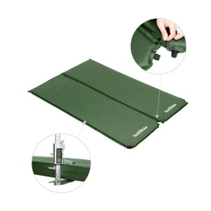 زیرانداز بادی کیسه خواب نیچرهایک مدل   NH20DZ003