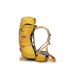 کوله پشتی کوهنوردی 5+45 لیتری پکینیو (کله گاوی) مدل Summit