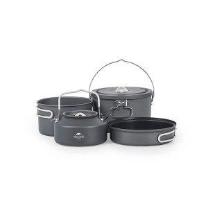 ست ظروف نیچرهایک 4 نفره مدل CNH22CJ002