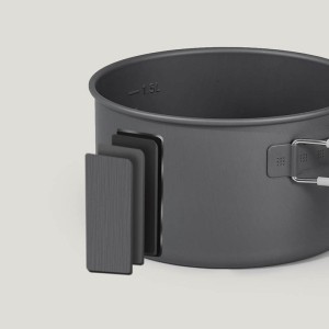 ست ظروف نیچرهایک 4 نفره مدل CNH22CJ002