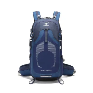 کوله پشتی کوهنوردی کله گاوی (پکینیو) 40 لیتری مدل HIGHLAND