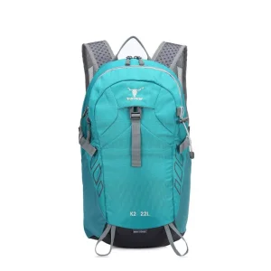 کوله پشتی کوهنوردی پکینیو (کله گاوی) مدل K2 ظرفیت 22 لیتر